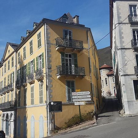 Vaste Appartement, Lumineux, 8 Couchages Eaux-Bonnes Exterior photo